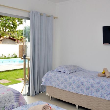 Flat Barra Mar Apartment Бара гранде Екстериор снимка