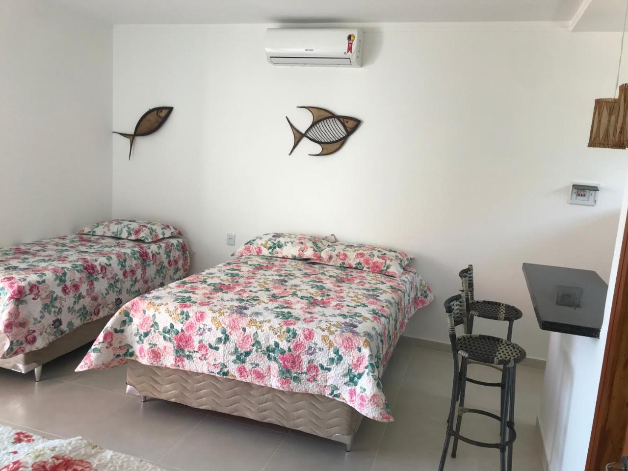 Flat Barra Mar Apartment Бара гранде Екстериор снимка