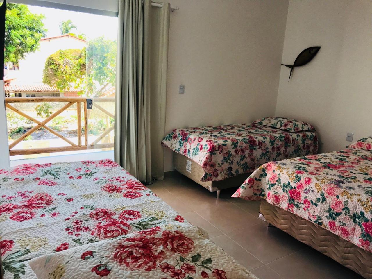 Flat Barra Mar Apartment Бара гранде Екстериор снимка