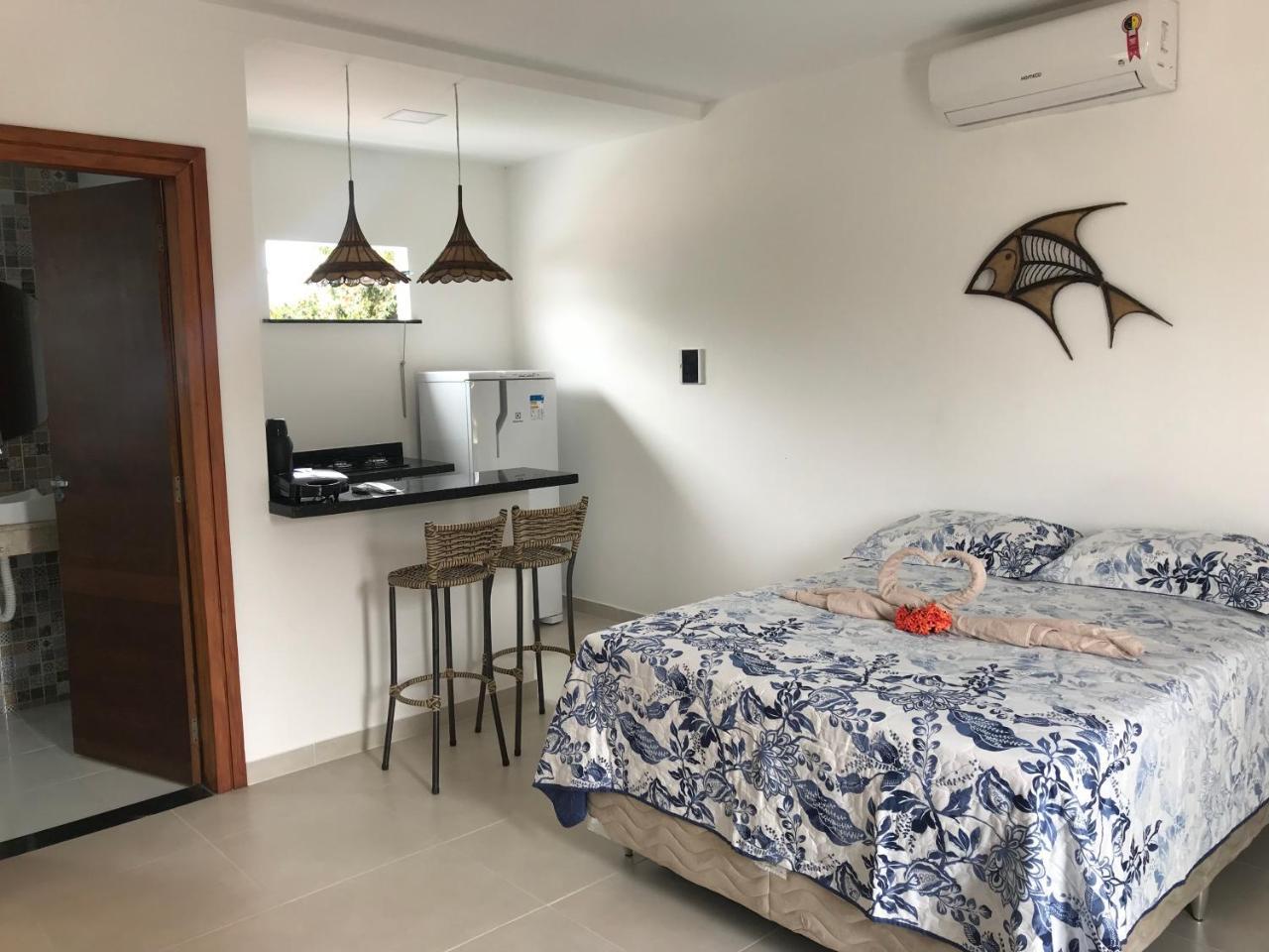 Flat Barra Mar Apartment Бара гранде Екстериор снимка