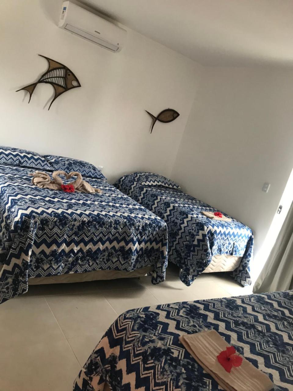 Flat Barra Mar Apartment Бара гранде Екстериор снимка