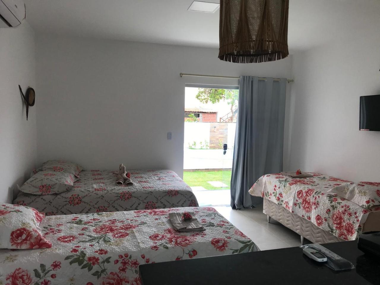 Flat Barra Mar Apartment Бара гранде Екстериор снимка
