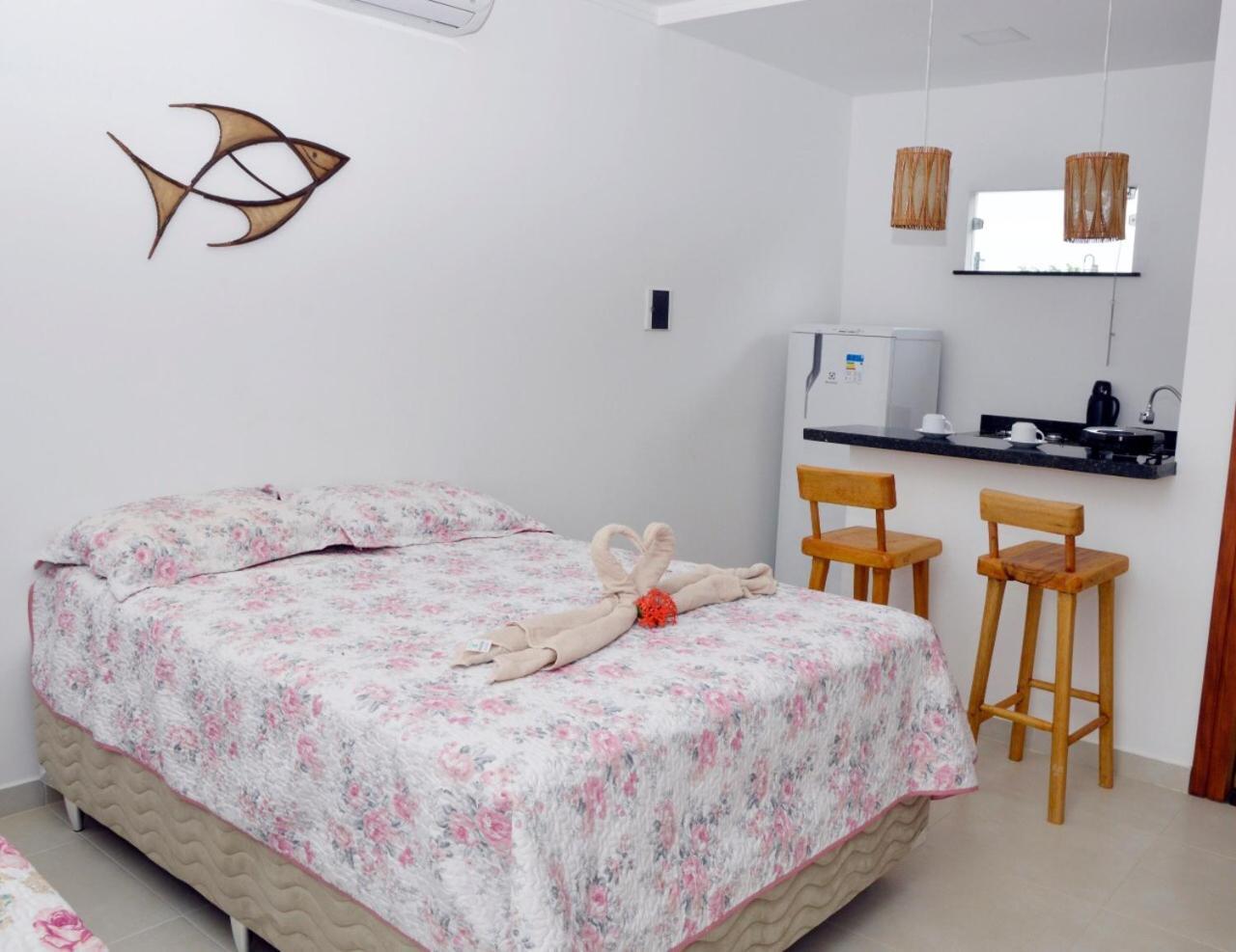 Flat Barra Mar Apartment Бара гранде Екстериор снимка