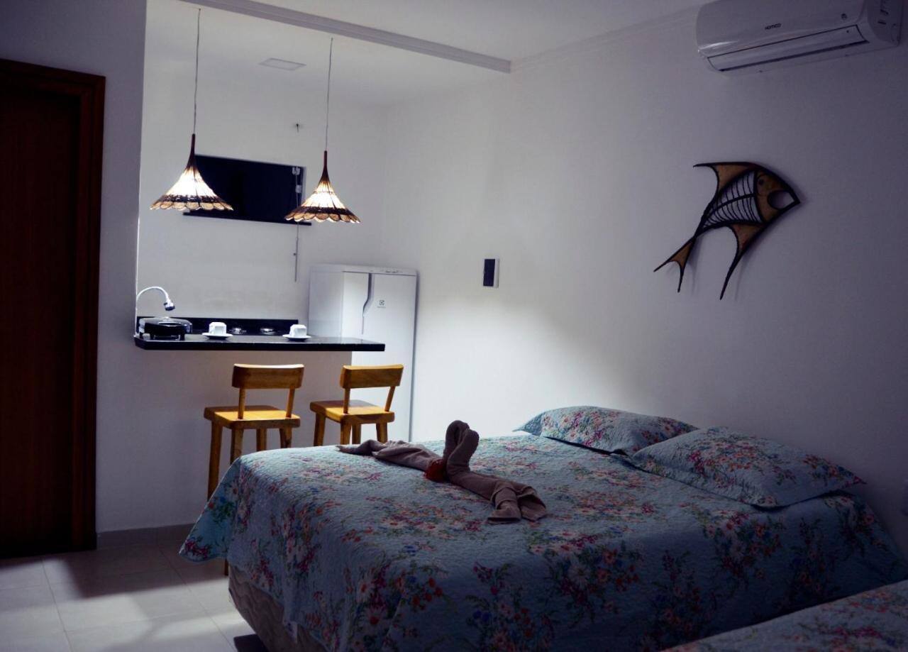 Flat Barra Mar Apartment Бара гранде Екстериор снимка