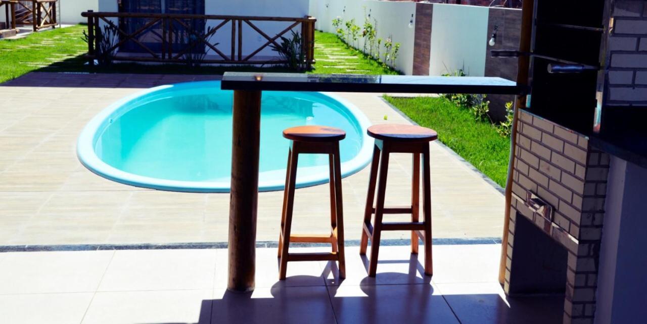 Flat Barra Mar Apartment Бара гранде Екстериор снимка