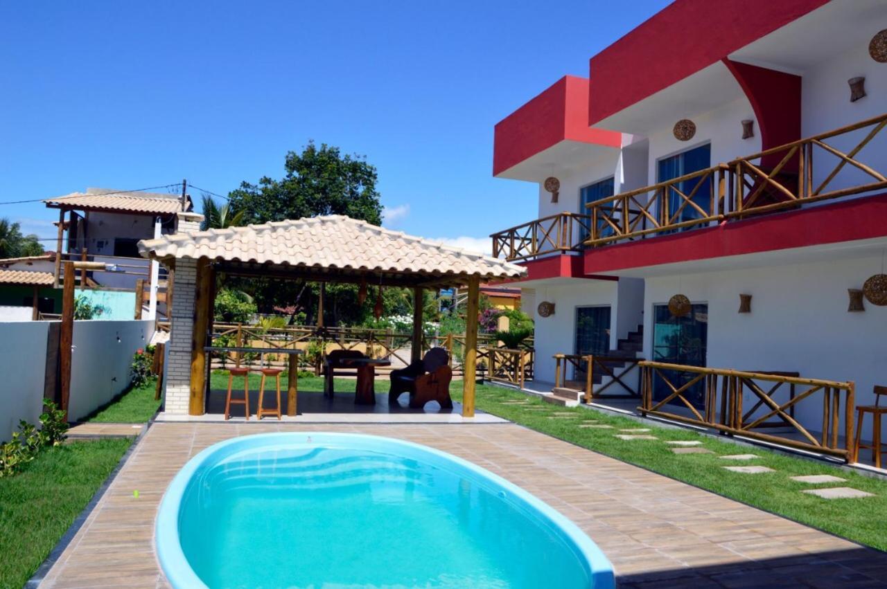 Flat Barra Mar Apartment Бара гранде Екстериор снимка