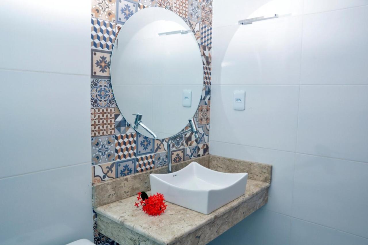 Flat Barra Mar Apartment Бара гранде Екстериор снимка