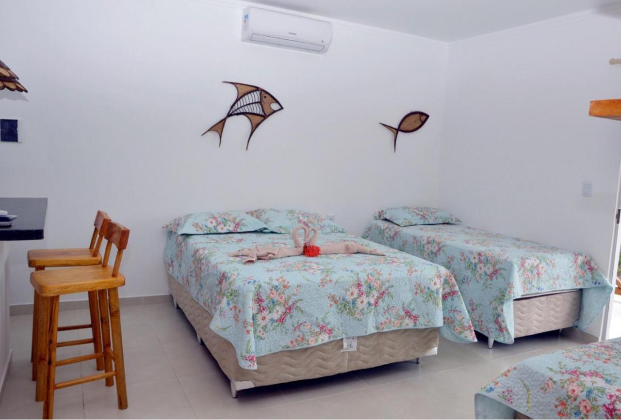 Flat Barra Mar Apartment Бара гранде Екстериор снимка