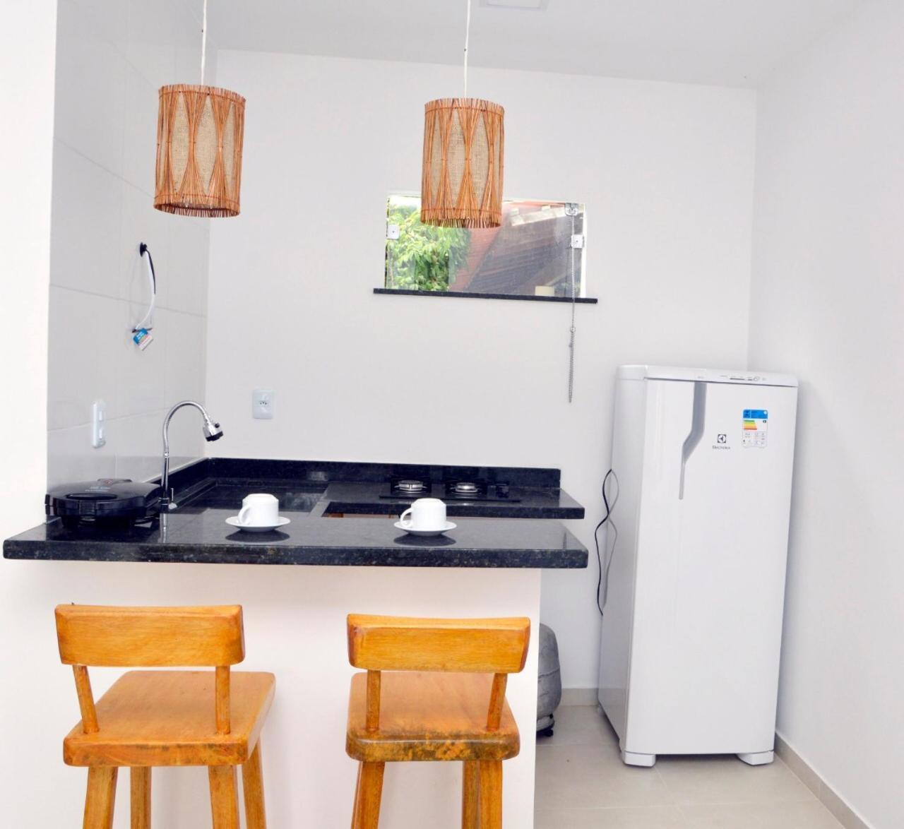 Flat Barra Mar Apartment Бара гранде Екстериор снимка