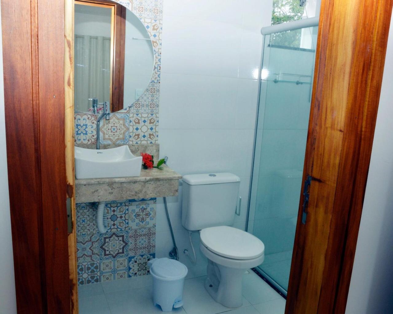 Flat Barra Mar Apartment Бара гранде Екстериор снимка