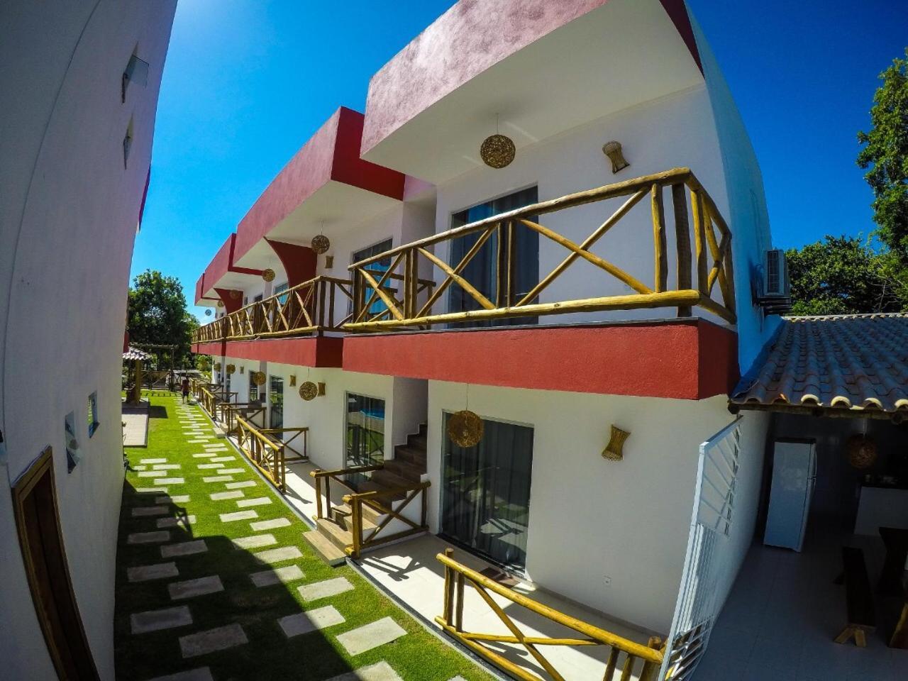 Flat Barra Mar Apartment Бара гранде Екстериор снимка