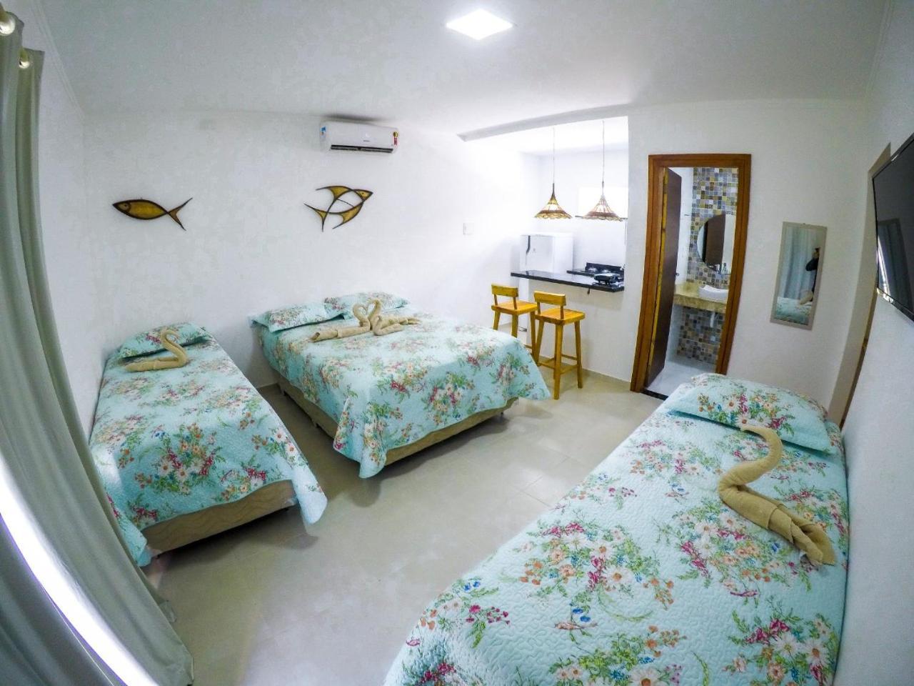 Flat Barra Mar Apartment Бара гранде Екстериор снимка