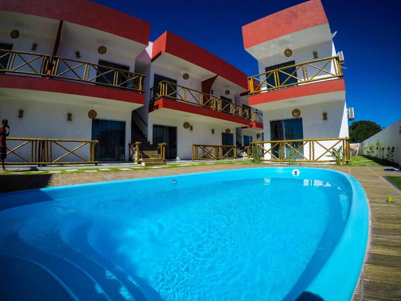 Flat Barra Mar Apartment Бара гранде Екстериор снимка