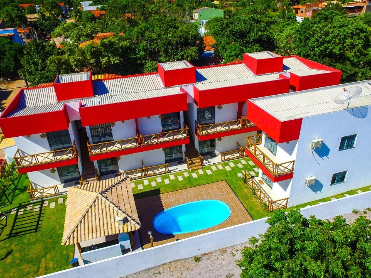 Flat Barra Mar Apartment Бара гранде Екстериор снимка