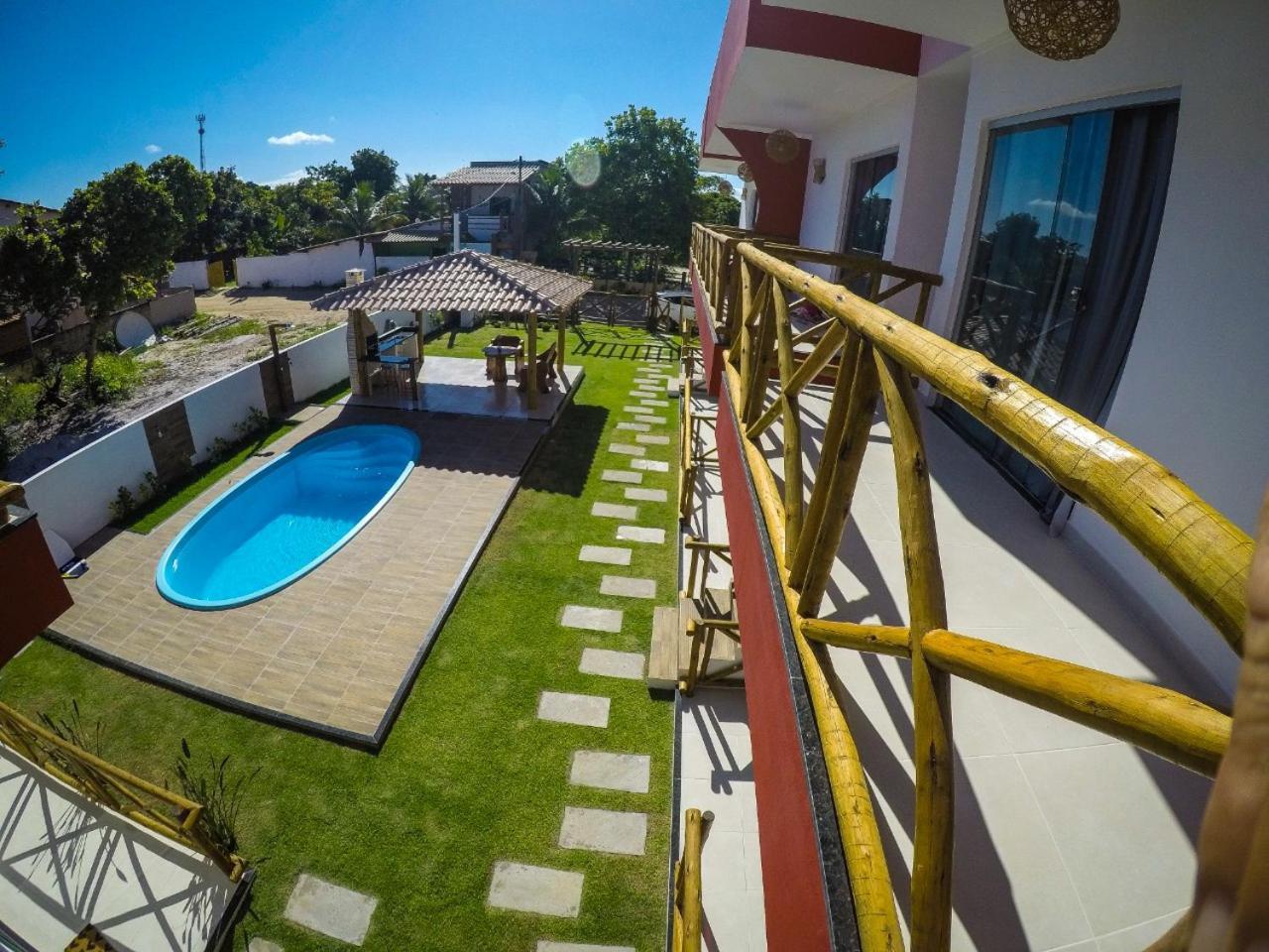Flat Barra Mar Apartment Бара гранде Екстериор снимка