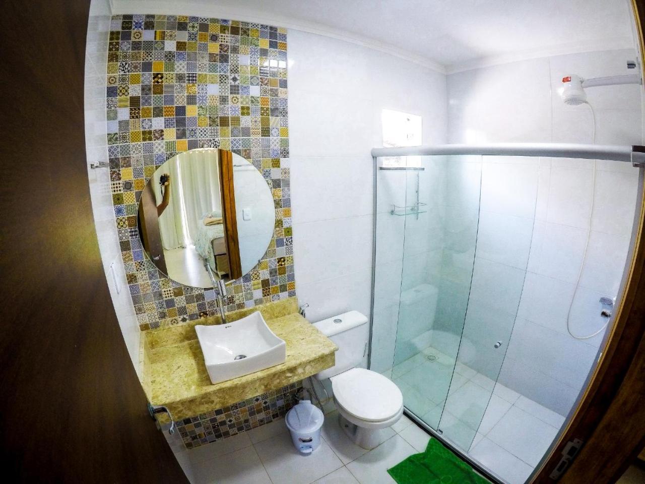 Flat Barra Mar Apartment Бара гранде Екстериор снимка