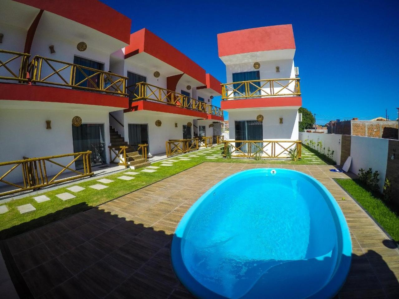 Flat Barra Mar Apartment Бара гранде Екстериор снимка