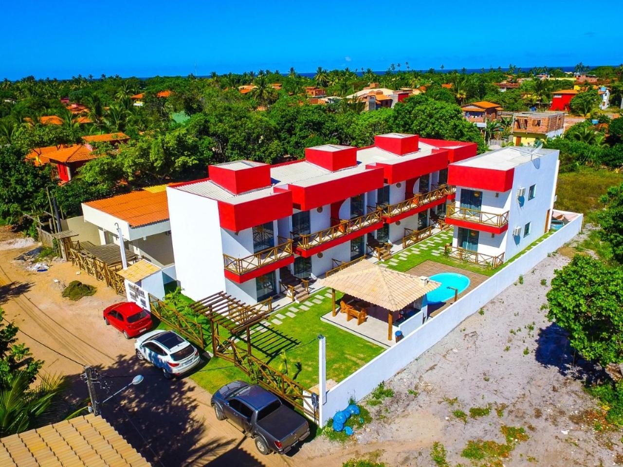 Flat Barra Mar Apartment Бара гранде Екстериор снимка